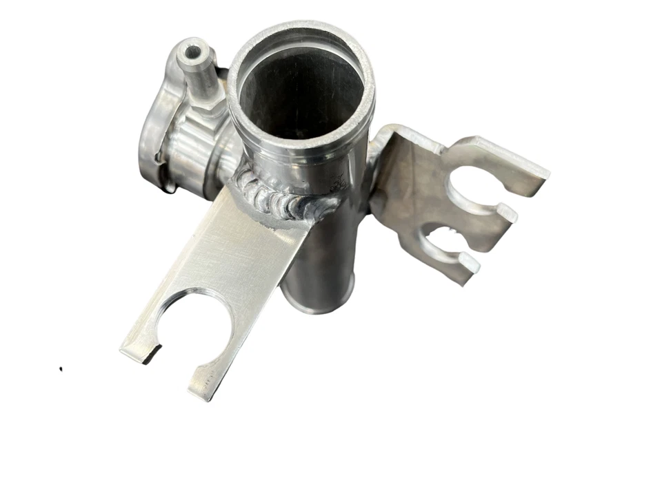 FOR TOYOTA MR2/MS AW11 1.6L 1985-1989 Filler Neck With Cap & Overflow Pipe - Image 2 of 3