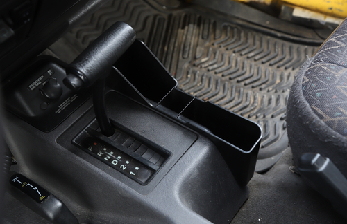 4*Gear Side+Dashboard+Copilot Armrest Storage Box For Jeep Wrangler TJ 1997-2006 - Picture 7 of 9