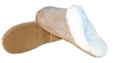Ladies Sheepskin Skuffie Slippers