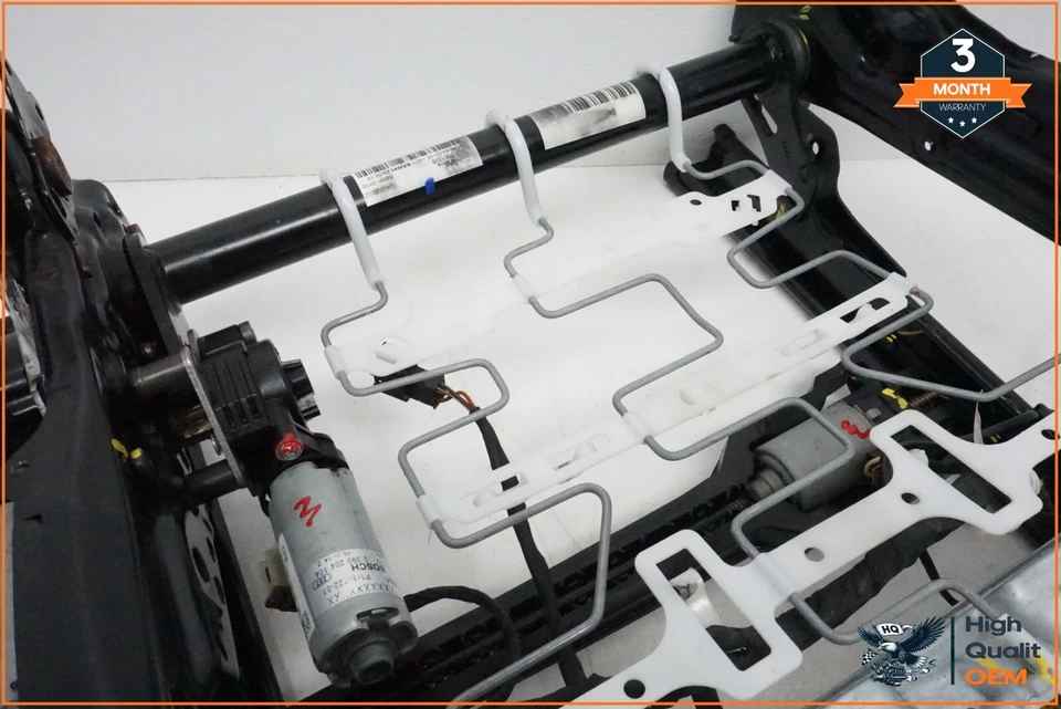 2013-2018 BMW 328I F30 FRONT RIGHT PASSENGER LOWER SEAT TRACK RAIL FRAME OEM - Image 3 of 4