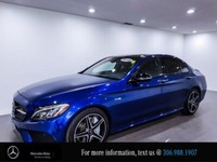 2018 Mercedes-Benz C 43 AMG