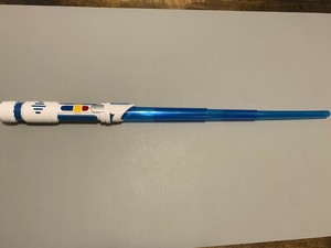 star wars scream saber