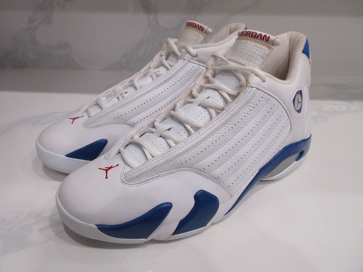 Unreleased Nike Air Jordan XIV Retro Promo Sample SZ 14 Richard