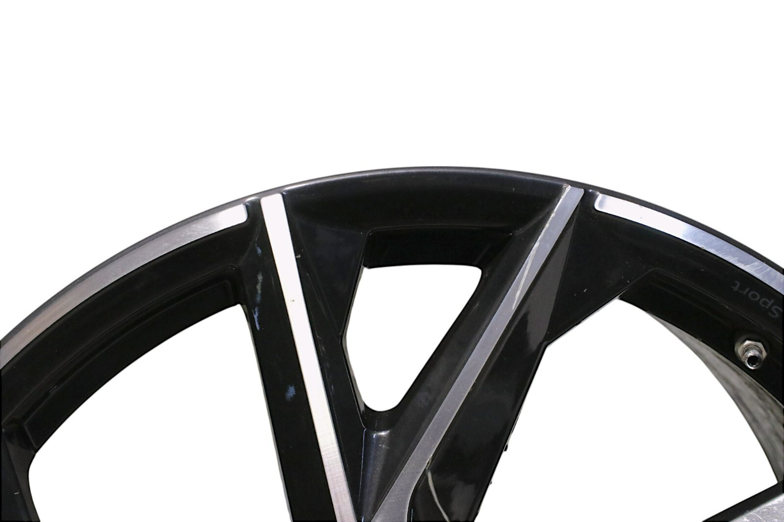*Damaged* Audi R8 V10 20 Inch 20 x 11 Original Rear Wheel Rim 2017 - 2023 OEM