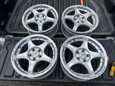 JDM 15" Advan RC rims wheels fit gc8 wrx impreza sti st205 st202 celica