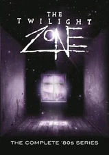 The Twilight Zone 1985 1989 Complete Series 65 Episodes 13 Discs Standard Edi...