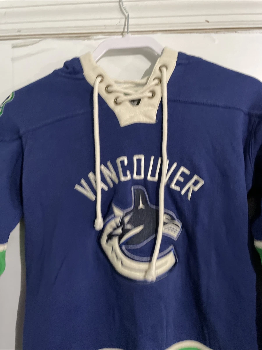 vancouver canucks women's jersey