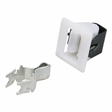 NEW 279570 306436 FITS WHIRLPOOL KENMORE MAYTAG FRIGIDAIRE DRYER DOOR LATCH KIT