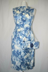 coast white floral dress