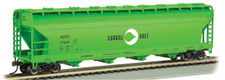 Bachmann 17531 HO Cargill Salt 56' ACF Center-Flow Covered Hopper