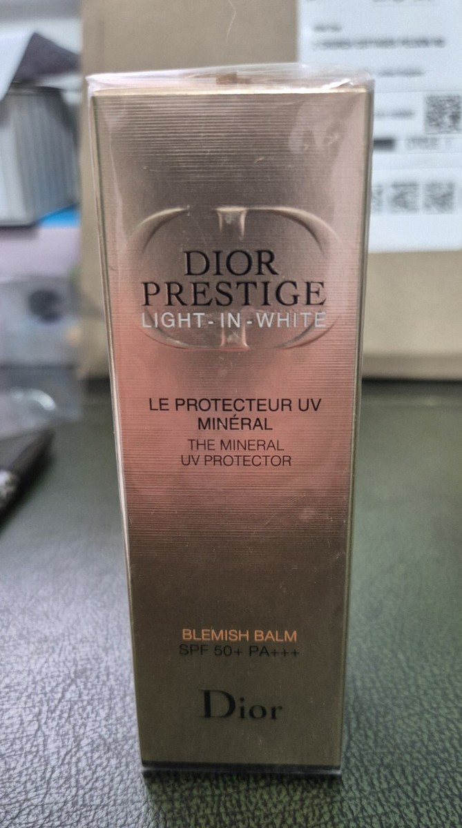 Dior LE PROTECTEUR UV MINERAL BB 01 30ml