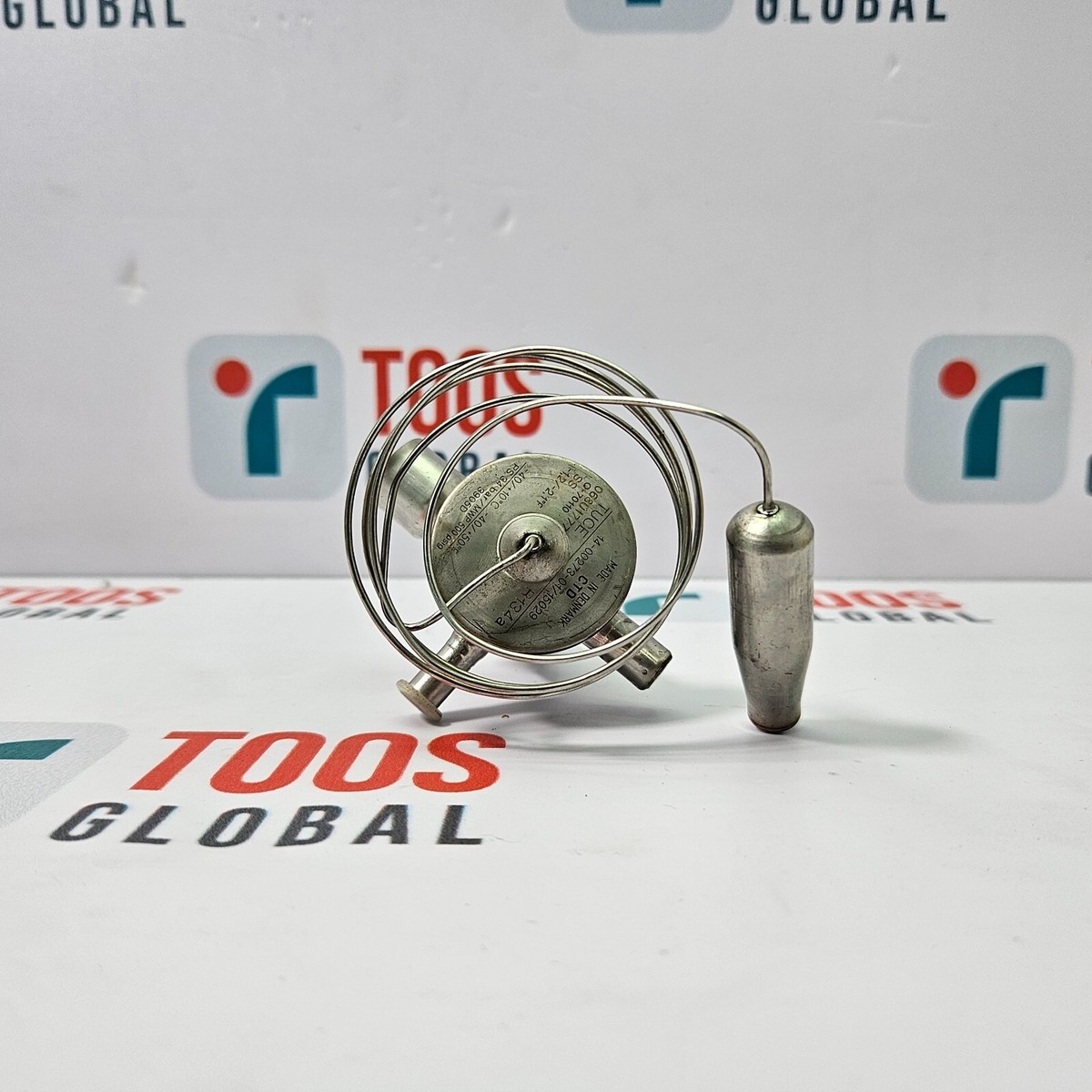 Carrier Transicold 14-00273-01/15029 Valve Hermetic Txv New | eBay