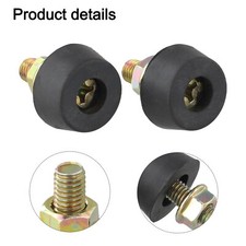 Motorhaube Anschlagpuffer für Nissan Patrol Y60 1988 1997 & für Ford Maverick