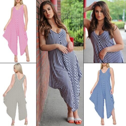 Combinaison Sarouel Robe Sarouel WearAll Style Lagenlook à