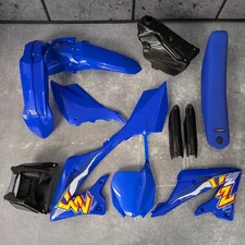 Restyle Plastics + Seat + Fuel tank + Decals Yamaha YZ125 YZ250 2008-2026
