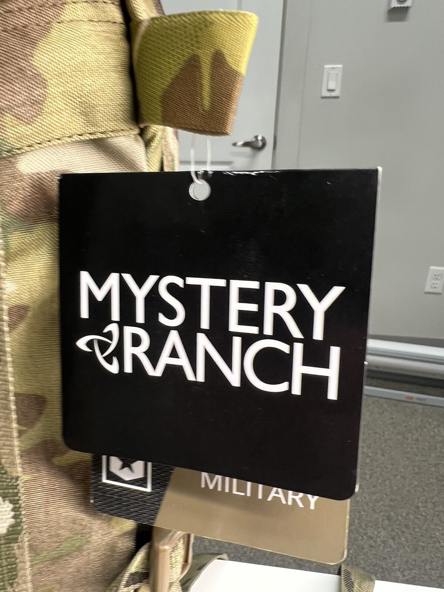 MysteryRanch　CREWCAB　multicam Mystery Ranch Crewcab in Multicam – HitchHikers SG