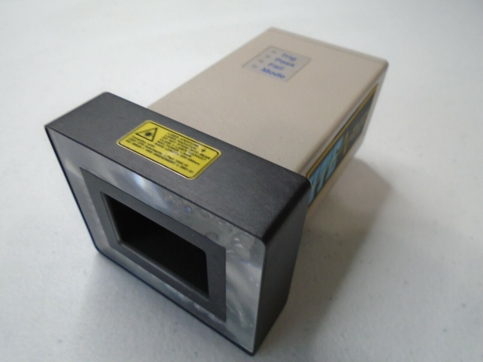 Siemens HawkEye 6GF3010-0HE15-2HD0 Camera Sensor Scanner, HE1525HD, HTE