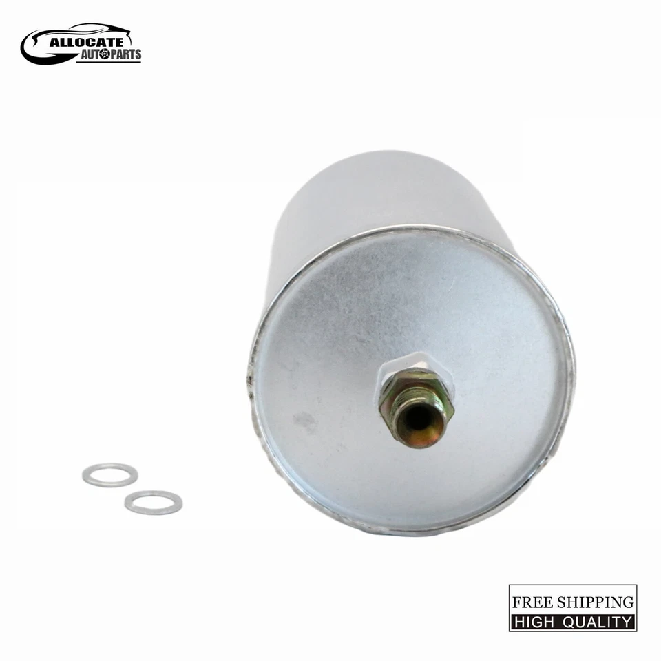 For Mercedes-Benz 300SE 300SEL 300SL 300TE 380SE 380SEC 380SL 380SLC Fuel Filter - Image 4 of 4