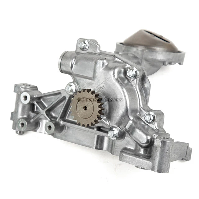 Bomba de aceite compatible con 02-06 Acura RSX Type-S 2,0 L K20A2 K20Z1 K20A3 Foto 4 de 4