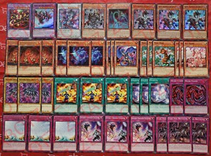 Yugioh Yang Zing Deck