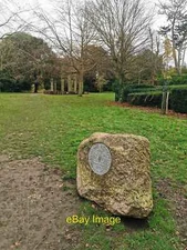 Photo 6x4 Queen Elizabeth Field, Manor Gardens, Eastbourne  c2020