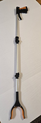 FITPLUS Grabber Premium REACHER TOOL - (Pickup Tool for Seniors)