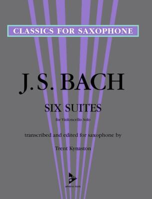6 Suites for Violoncello Solo | 2012 | deutsch, englisch