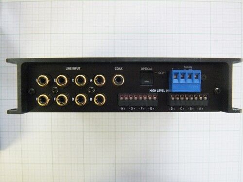 Helix DSP PRO MK2 Director 10 Channel Car Digital Signal Helix DSP PRO MK2 Director 10 Channel Car Digital Signal