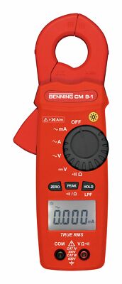 Benning Digital-Stromzangen-Multimeter CM 9-1 - 044682