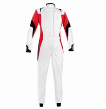 Go Kart Racing Suit CIK/FIA Level 2 Approved Karting Suit With Free Gifts