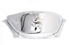 Gm Chevy Flexplate Flywheel Dust Cover Turbo 350 400 700r4 Chrome Steel