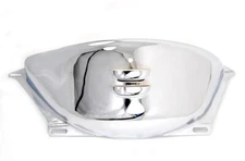 GM Chevy Flexplate Flywheel Dust Cover Turbo 350 400 700R4 Chrome Steel