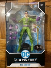 DC Multiverse The Riddler (DC Classic)