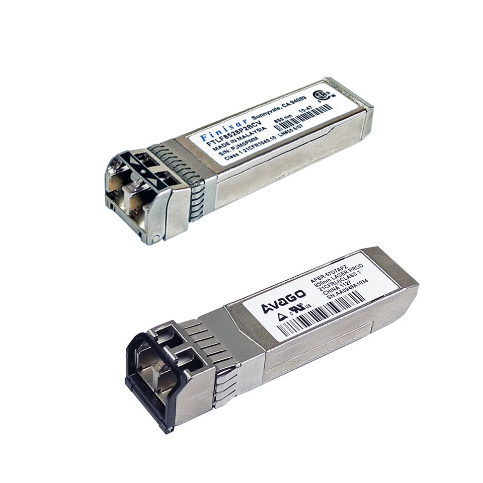 QLogic QLE2562-SUN FC Dual-Port 8 Gb PCI-E x8 Network Adapter PN 371-4325-02 LP - Bild 3 von 3