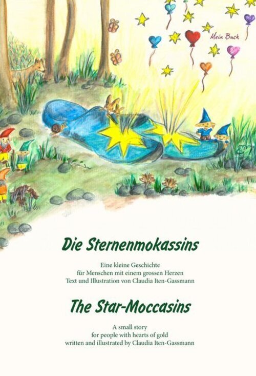 Thumbnail - Die Sternenmokassins | Claudia Iten-gassmann | Deutsch | Buch |