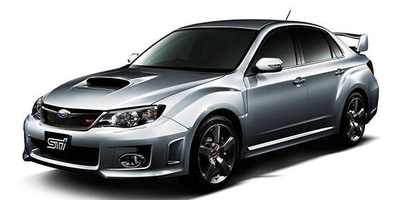 SUBARU IMPREZA WRX STI GVB GRB 11-14 Genuine Front Grille Assy