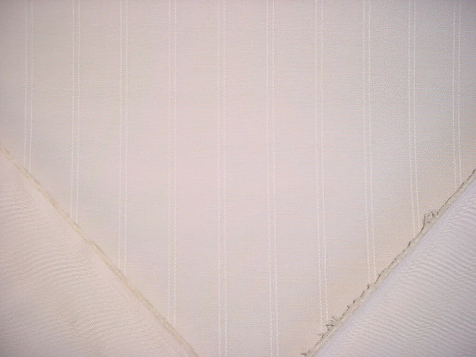 Tela de tapicería para exteriores 1-7/8Y Ralph Lauren LCF65618F tejido de caña de río crema Foto 2 de 4