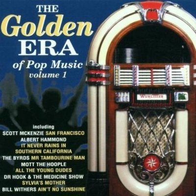 洋楽 The Golden Era Vol.1 90's MIXCD The Golden Era Of Pop Music (Volume 1) – CD (Compilation, Stereo