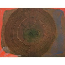 Joseph Drapell (American, 1940-) - “Heart” Etching (1984, Signed, #1/2)