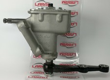 Scatola sterzo nuova Fiat 500 R-126 1° serie - Steering box