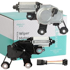 Motore Del Tergicristallo Posteriore 4G9955711C 8U0955711A - Foto 4