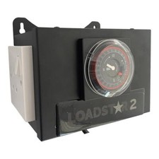 Loadstar Grow Light Timer Contactors Heavy Duty 2 4 6 8 Way Sockets Hydroponics