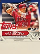 2023 Topps Update Base Singles #1-165: Pick Your Cards - Complete Your Set