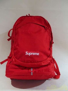 supreme 19ss tote backpack