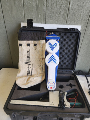 Multiwave Sensors SMART ALIGNER Antenna Alignment System Unit #130