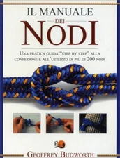 LIBRO IL MANUALE DEI NODI - GEOFFREY BUDWORTH