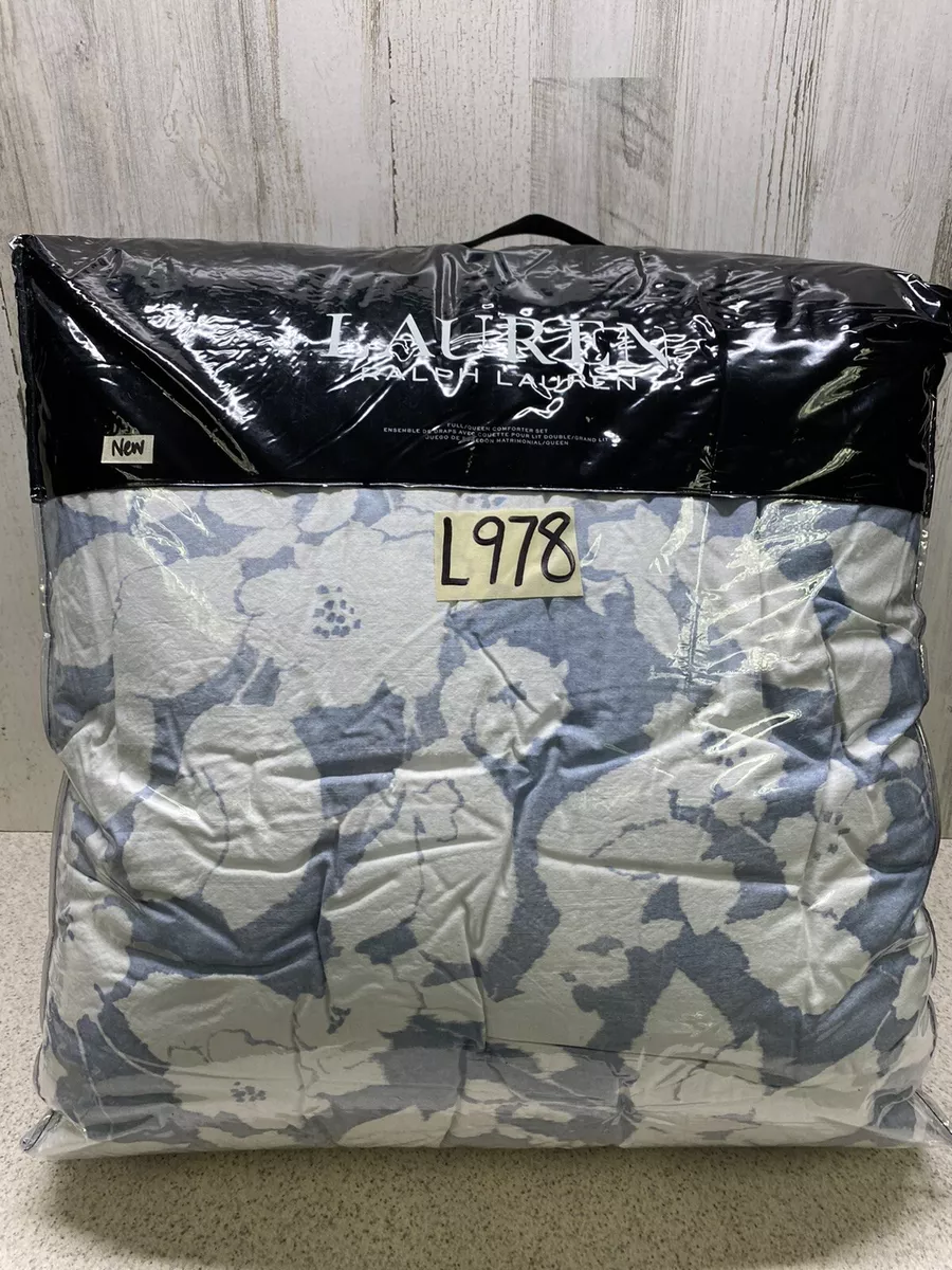 Ralph lauren willa cheap floral comforter set