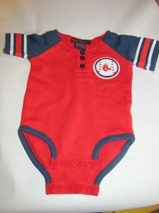 baby red sox jersey
