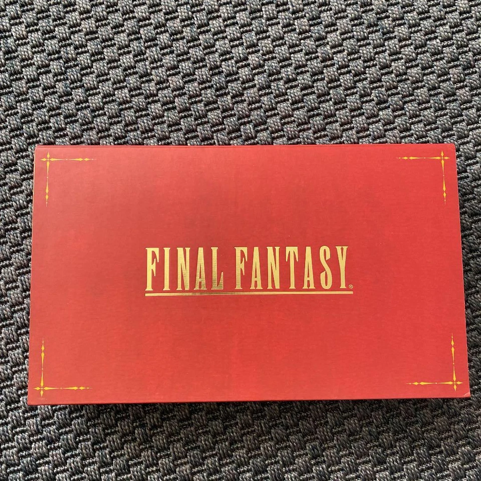 PS1 Final Fantasy 1 & 2 I II Premium Package SQUARE ENIX PlayStation 1 - Image 3 of 4