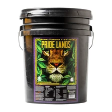 Pride Lands Bloom 2-5.5-5.5 All-Natural Fertilizer 35 lb by GreenGro Biologicals